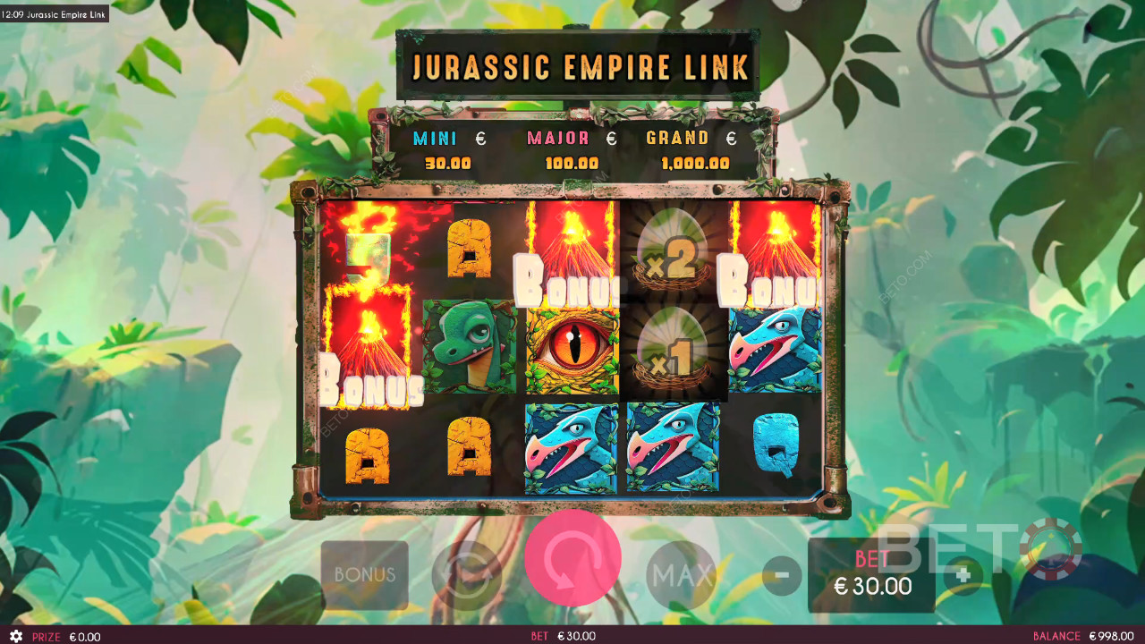 Jurassic Empire Link Ücretsiz Oyna