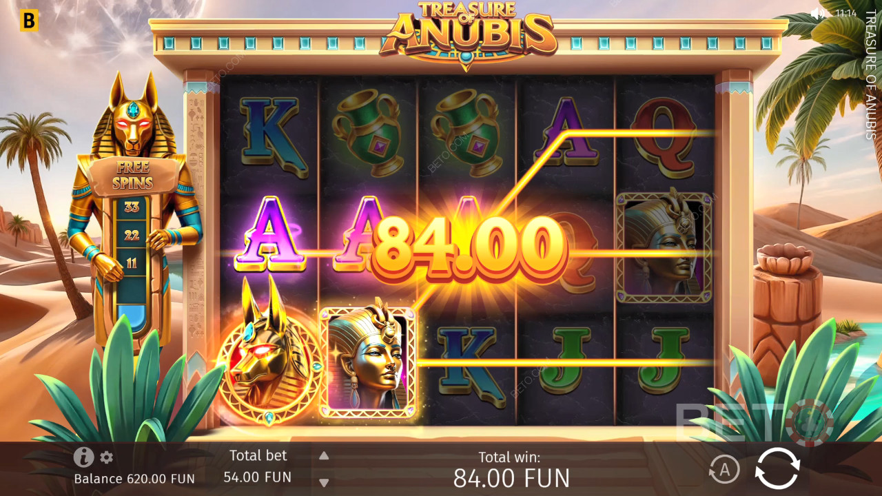 Tema ve Tasarım: Antik Mısır Macerası