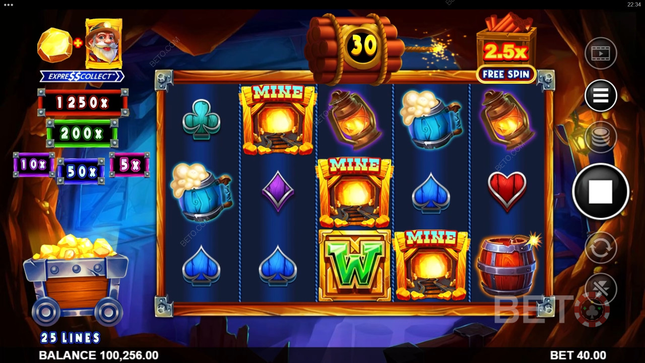 BETO Slots tarafından Boomstick Bill İncelemesi