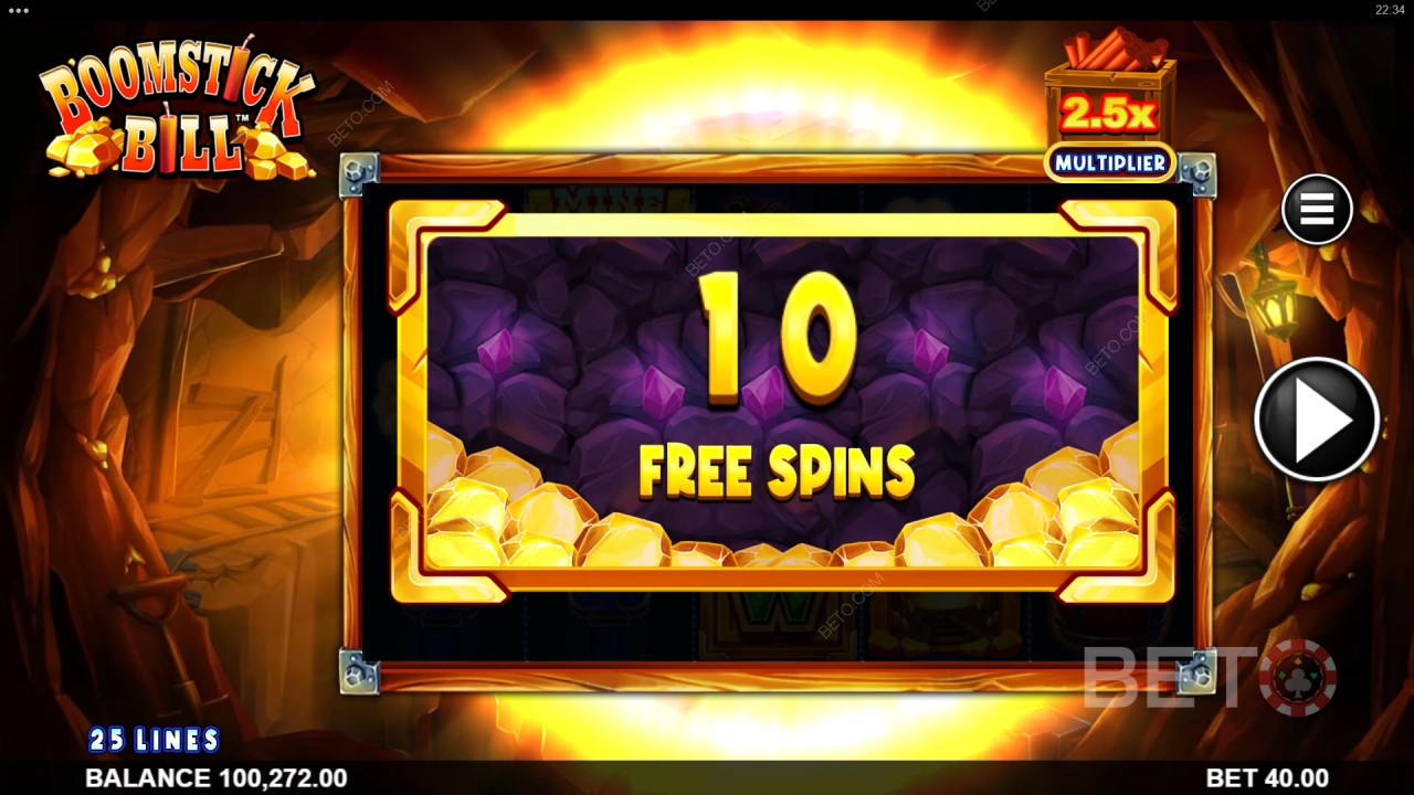 High Limit Studio tarafından Boomstick Bill