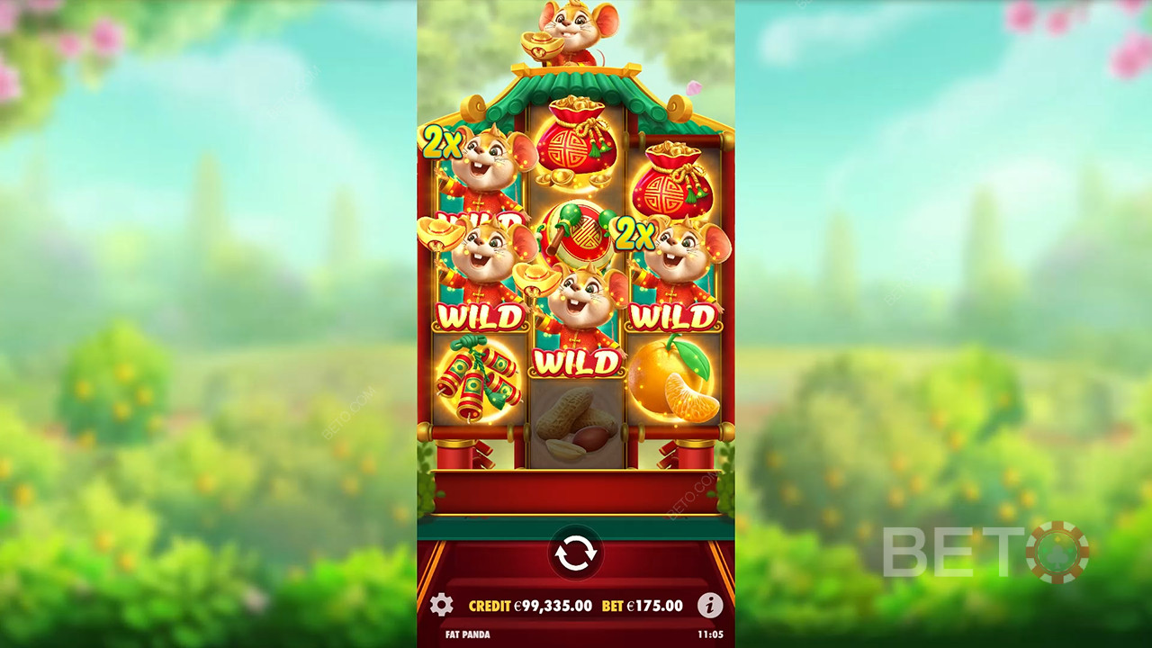 BETO Slots’tan Lucky Mouse İncelemesi