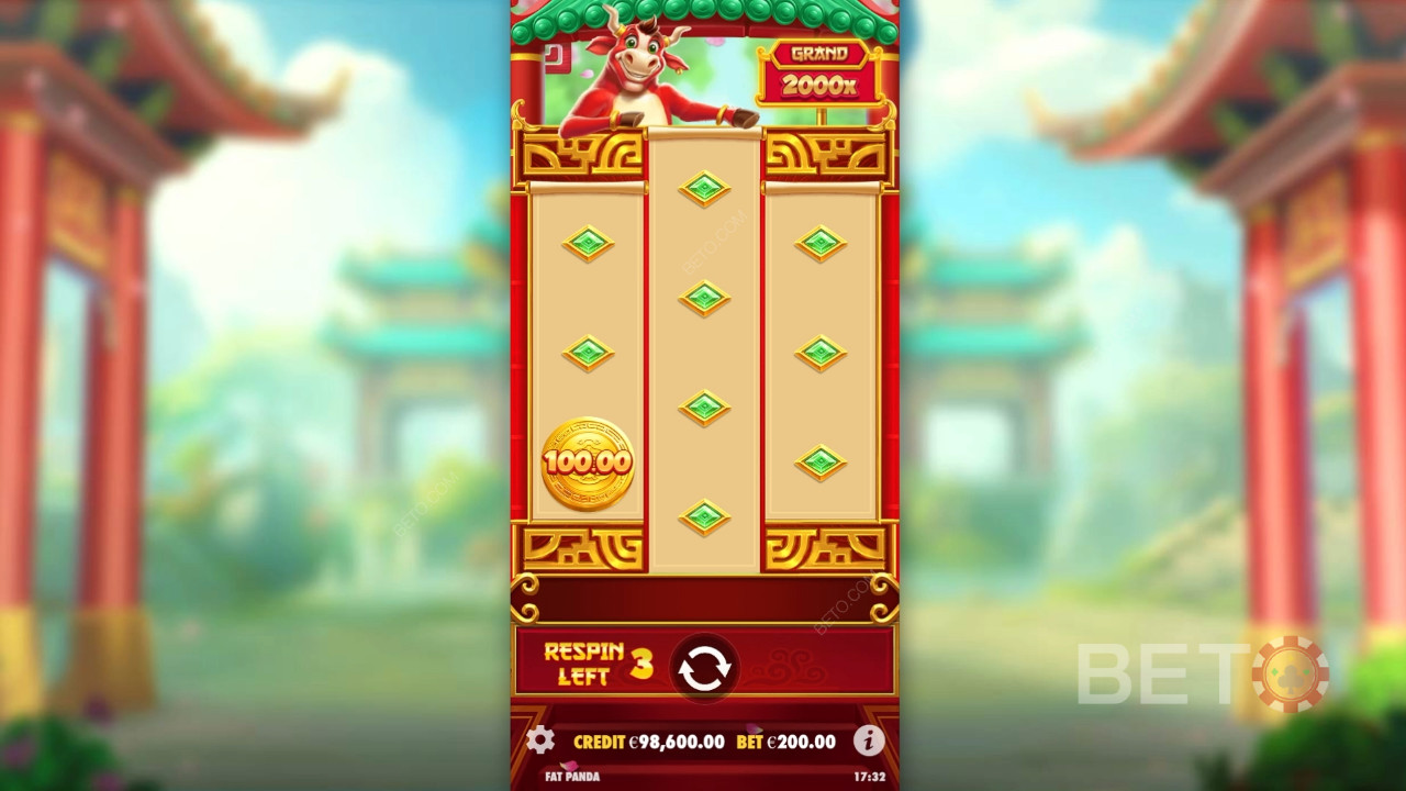 Touro Sortudo BETO Slots tarafından incelendi