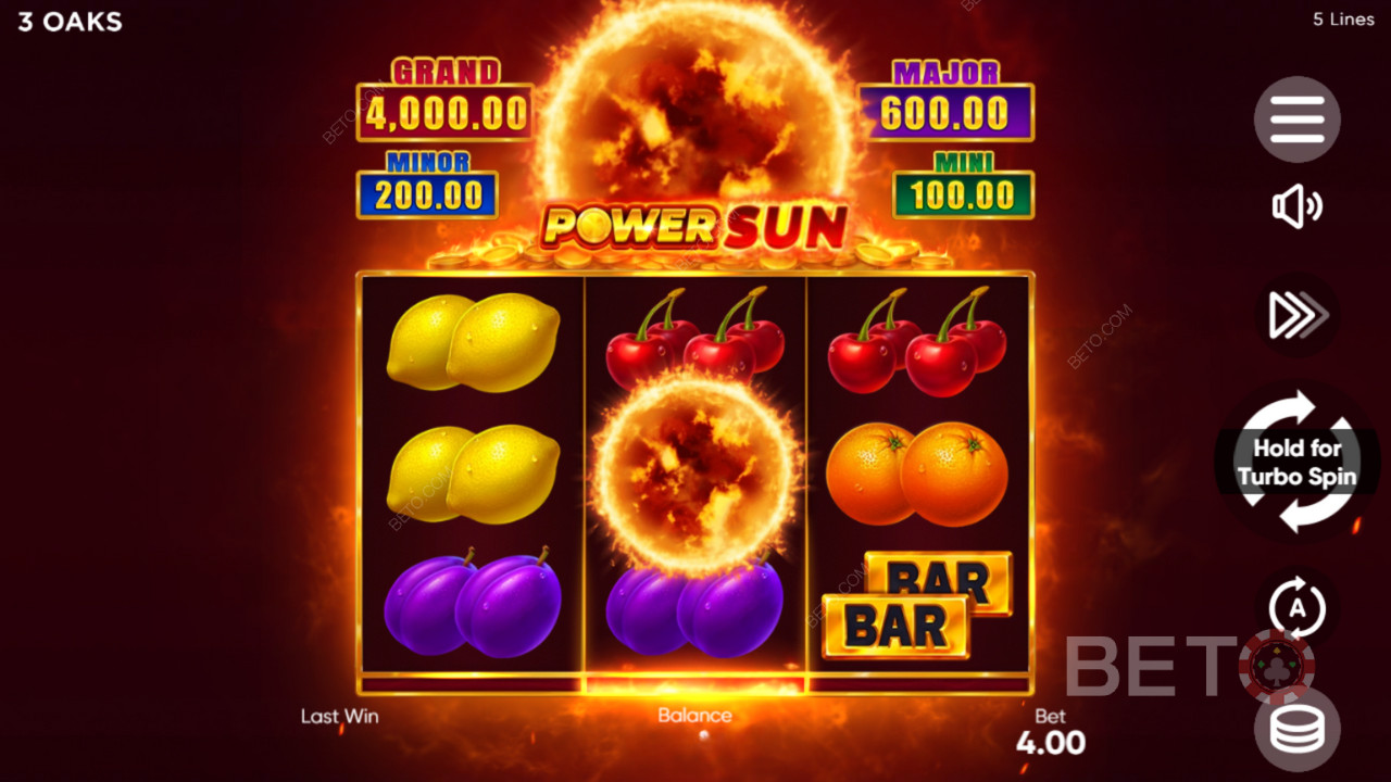 Power Sun: Tavsiye Ediliyor mu Edilmiyor mu?