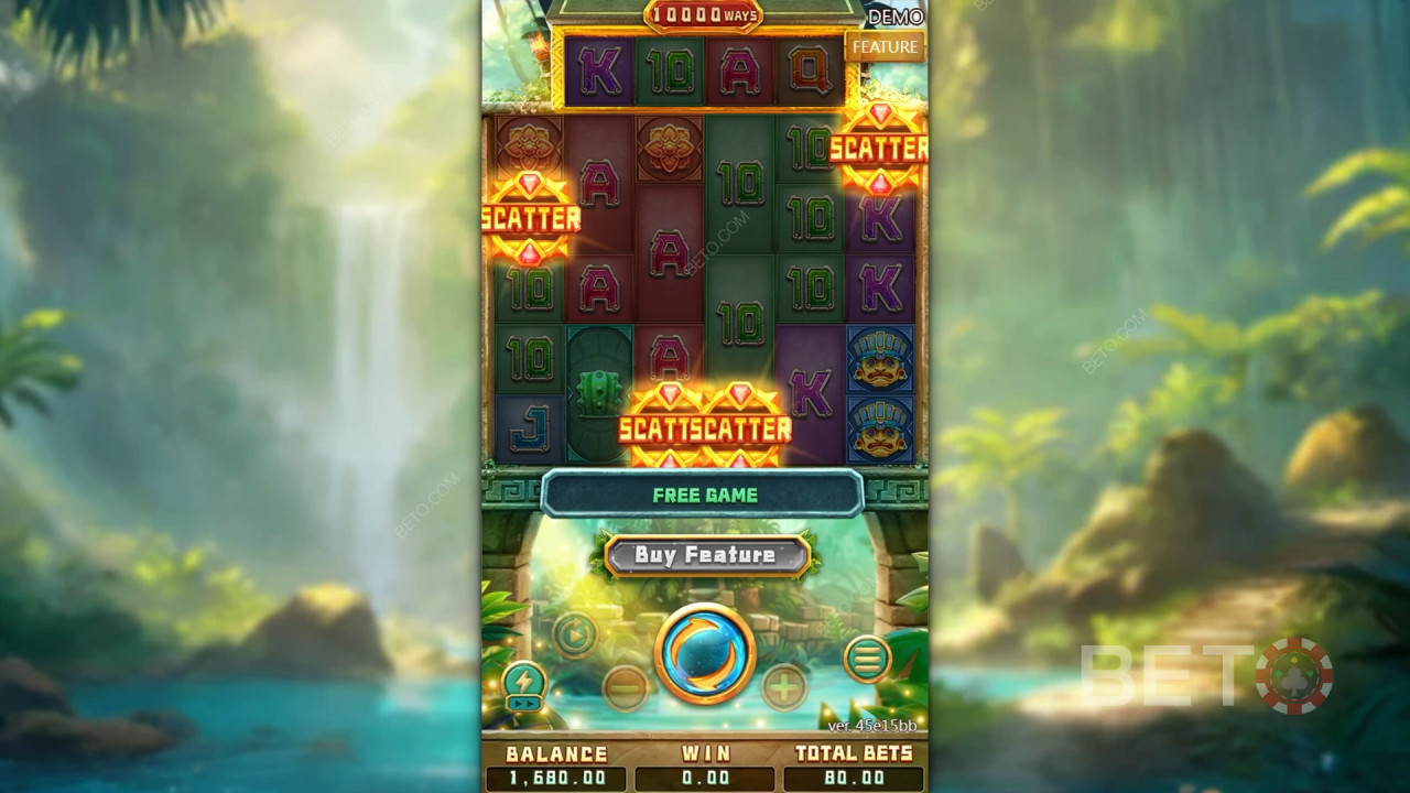 BETO Slots tarafından yapılan Queen of Inca incelemesi
