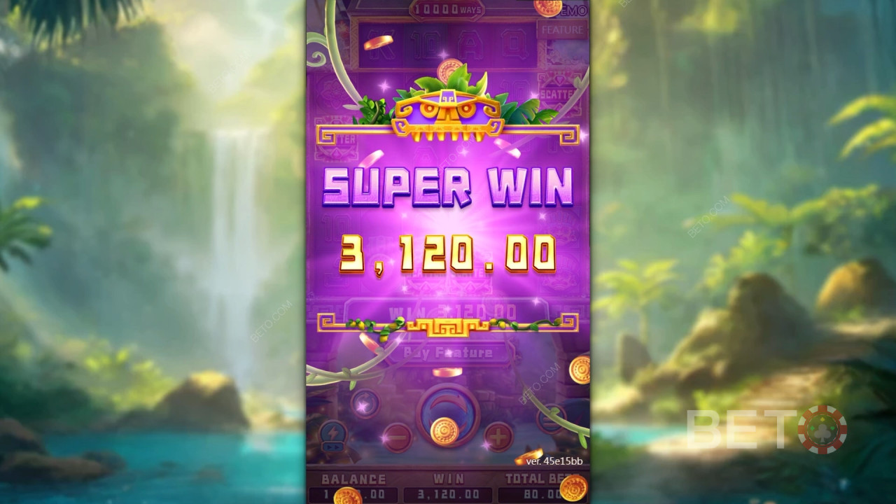 Queen of Inca Slot Online
