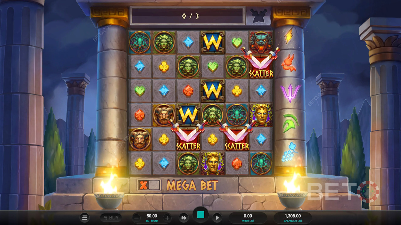 Divine Anarchy BETO Slots tarafından incelendi