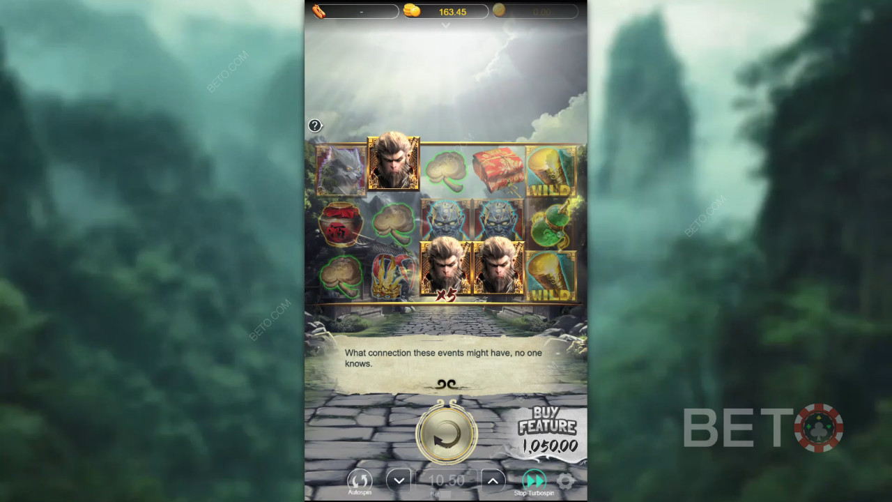 BETO Slots tarafından Black Myth Wukong İncelemesi