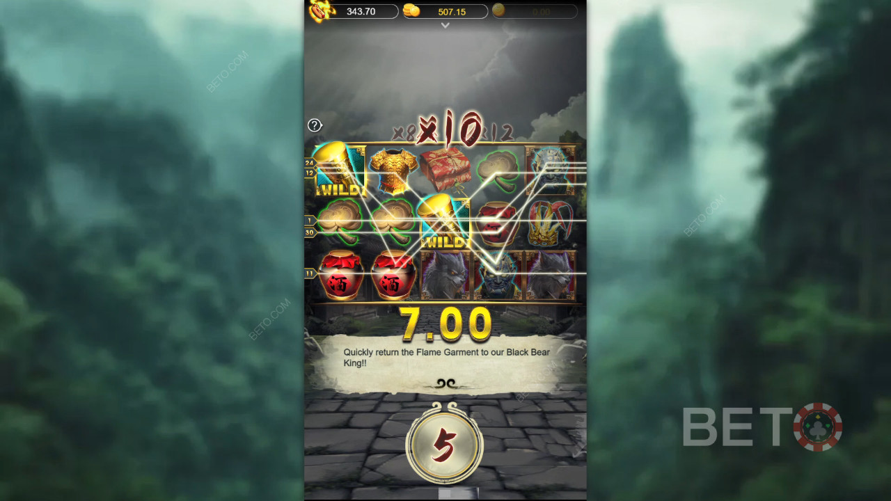 Triple Profits Games