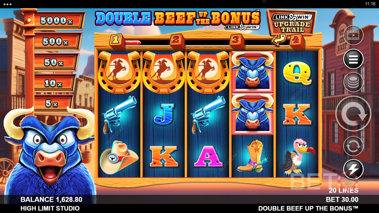 BETO Slots