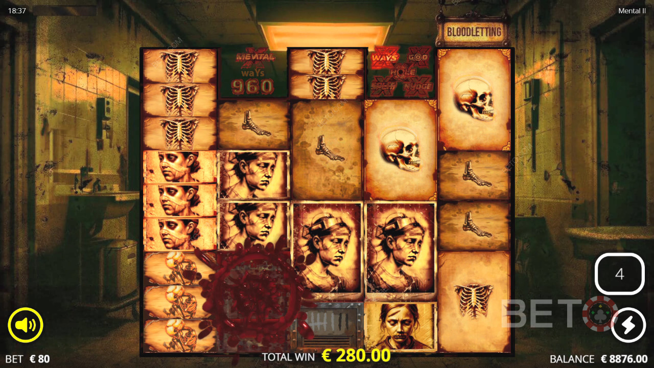 Mental 2 Değerlendirme BETO Slots