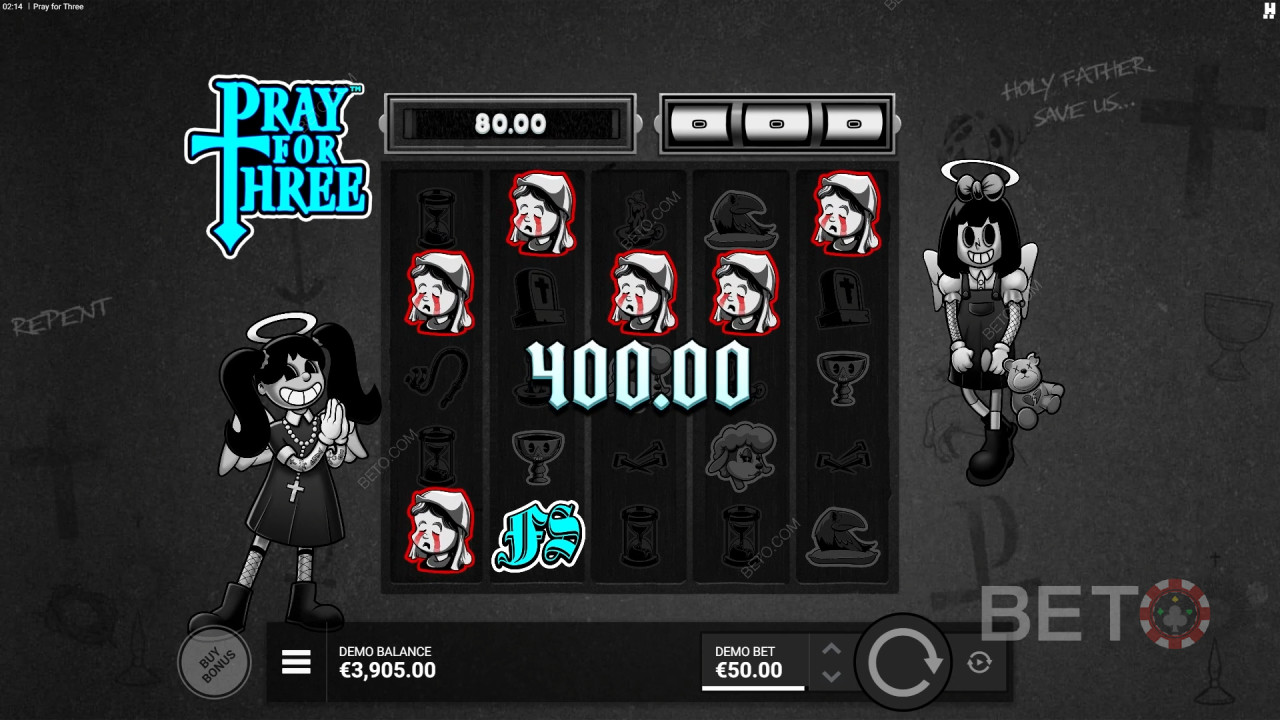 Pray For Three İyi Bir Oyun mu?