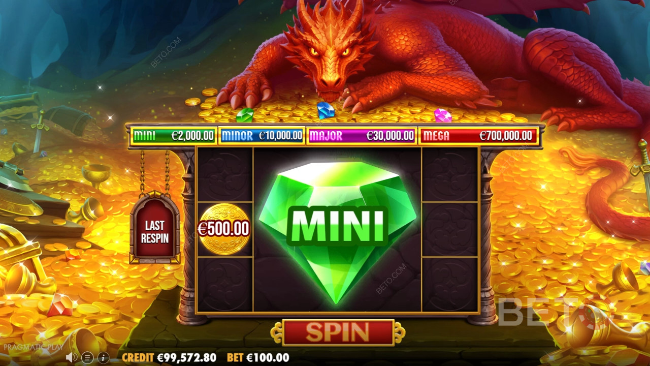 Bonus Özellikler Sleeping Dragon tarafından açıklanmıştır Pragmatic Play