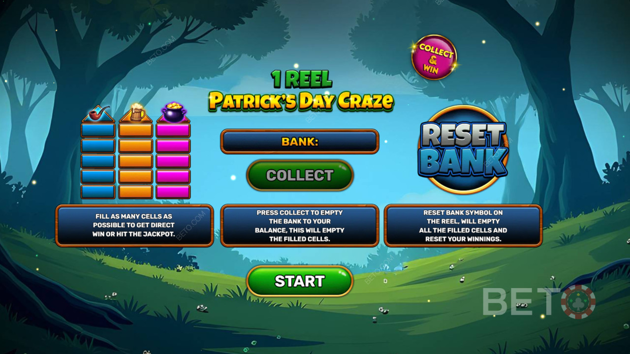 1 Makara - Patrick Günü Çılgınlığı - Evet ya da Hayır