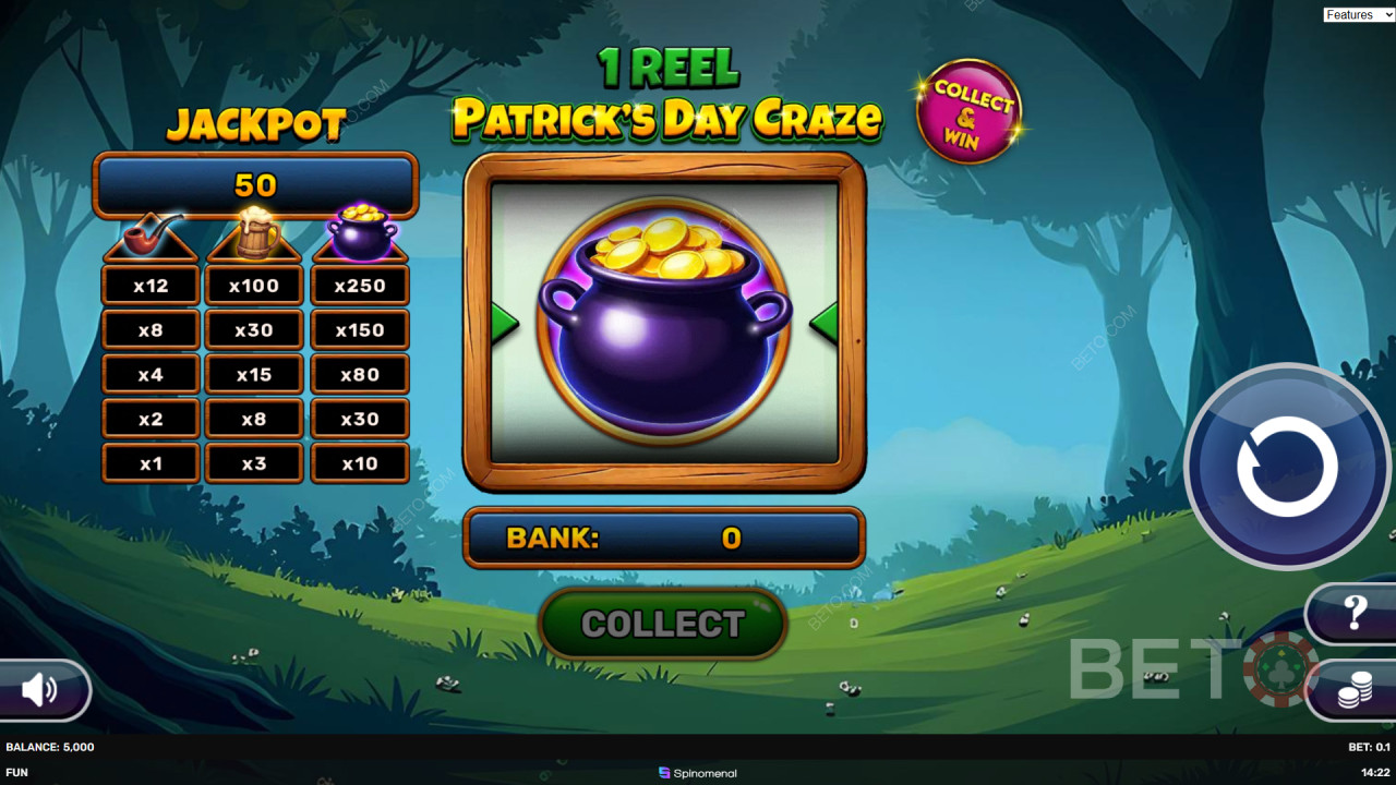 Bonus Özellikler 1 Makarada Açıklandı - Patrick