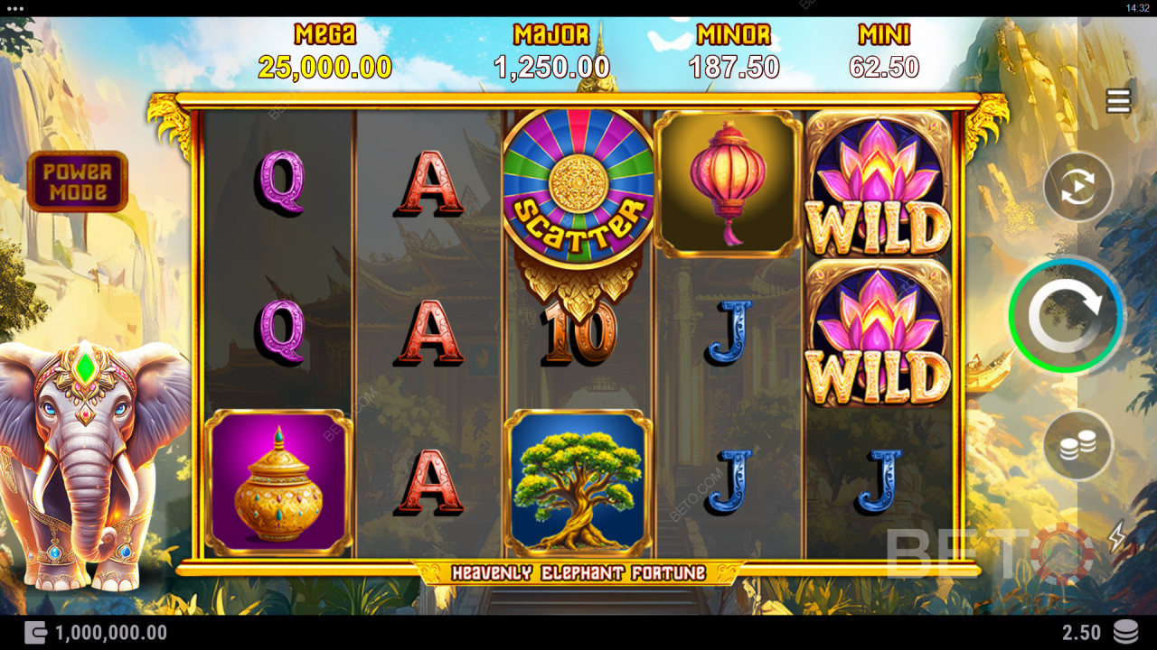 Heavenly Elephant Fortune Zaman Ayırmaya Değer mi?