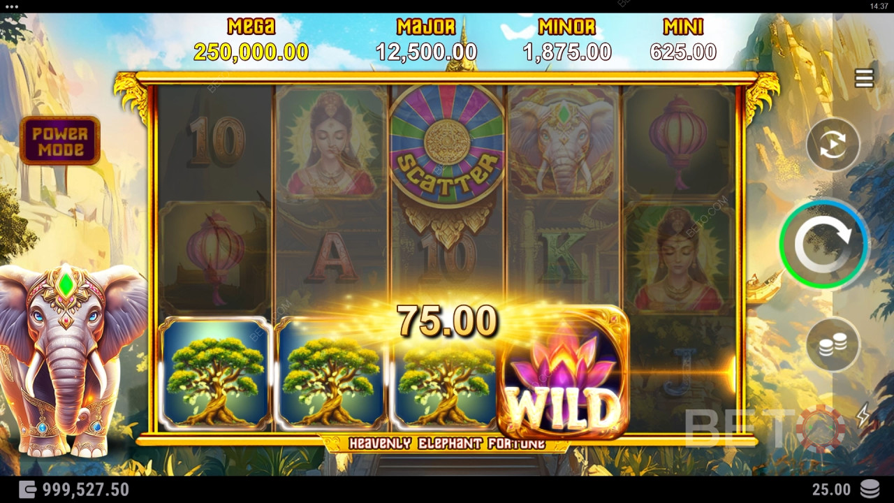 Tema ve Tasarım: Doğu Mistik Bereketi