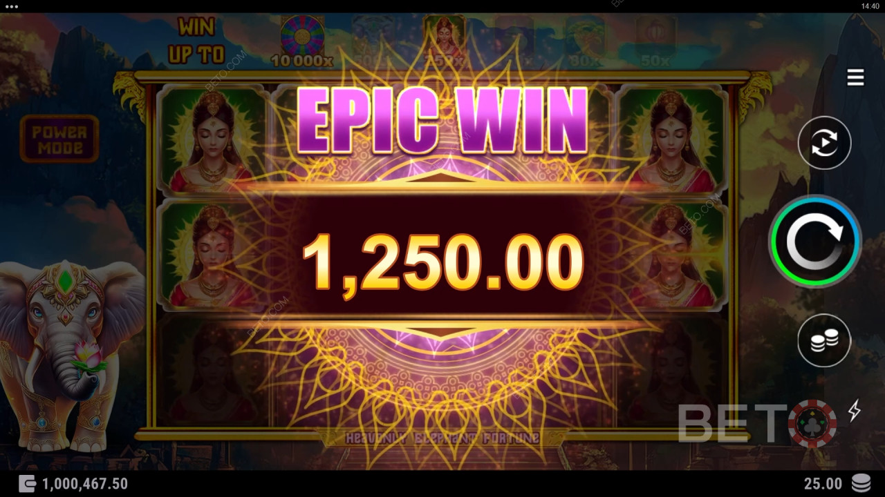 Heavenly Elephant Fortune