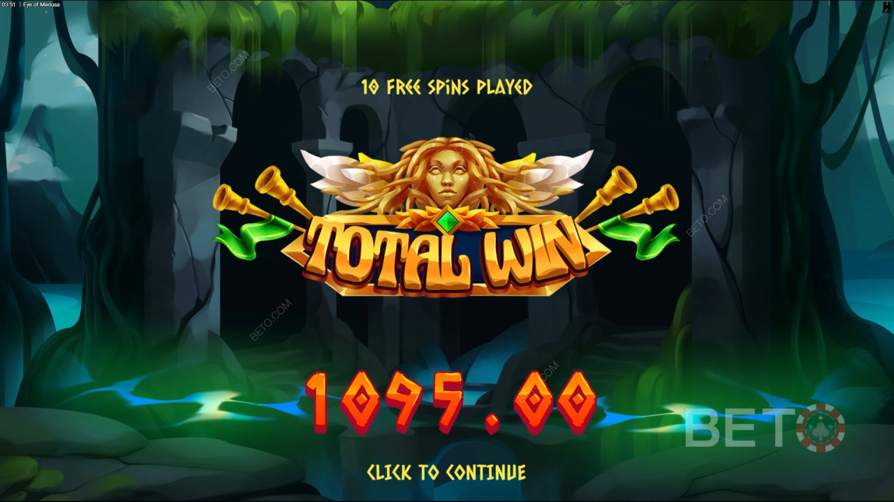 Eye of Medusa Slot Online