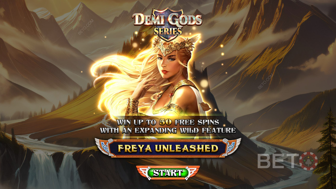 Freya Unleashed
