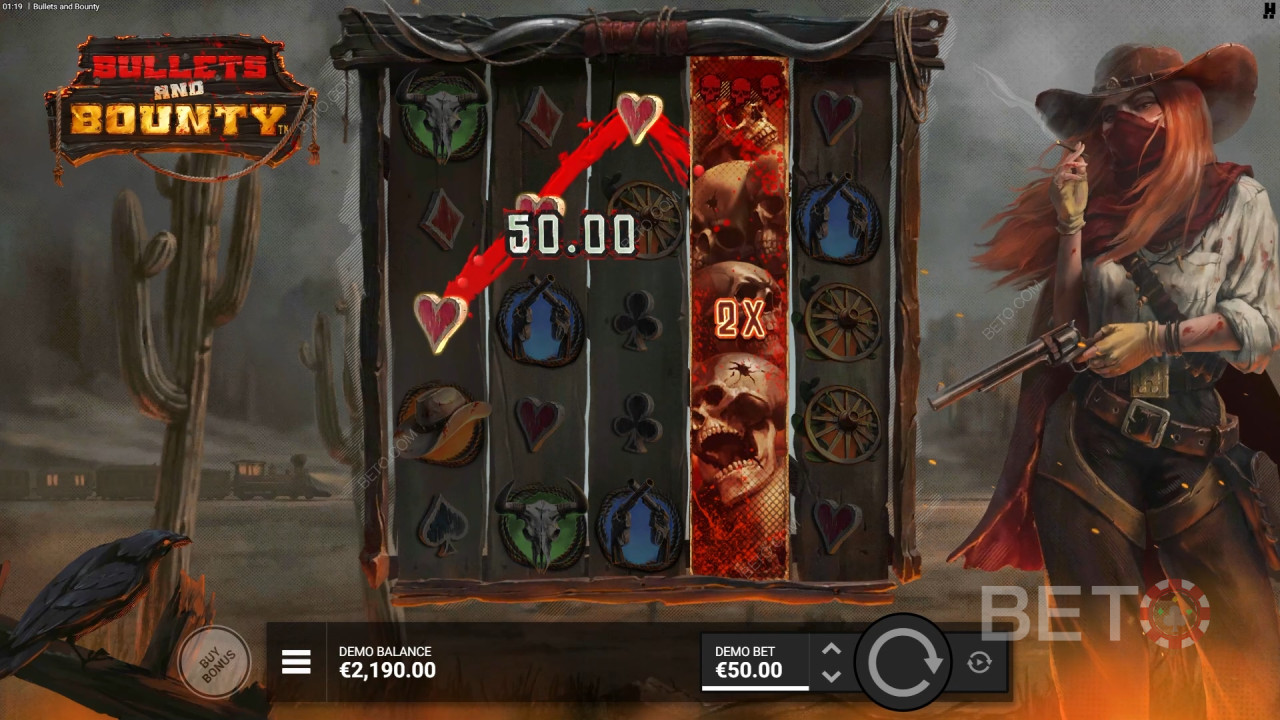 Mermiler ve Ödül - Evet ya da Hayır