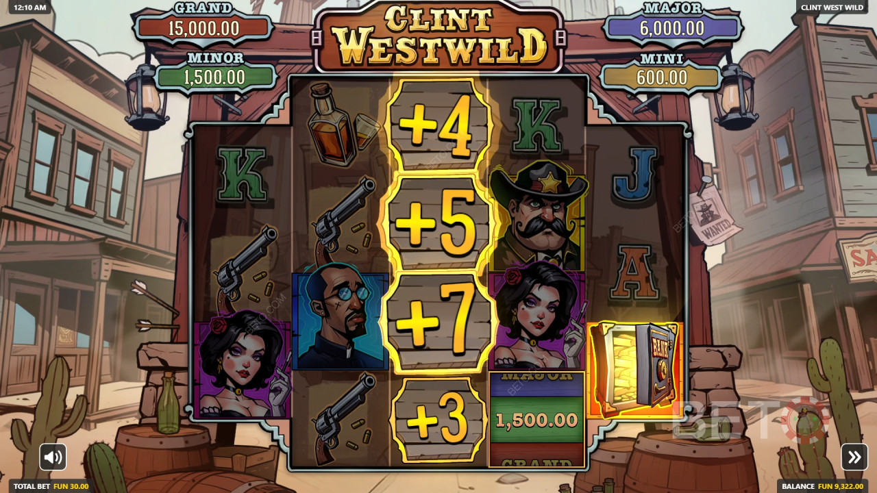 Clint Westwild eğlenceli mi?