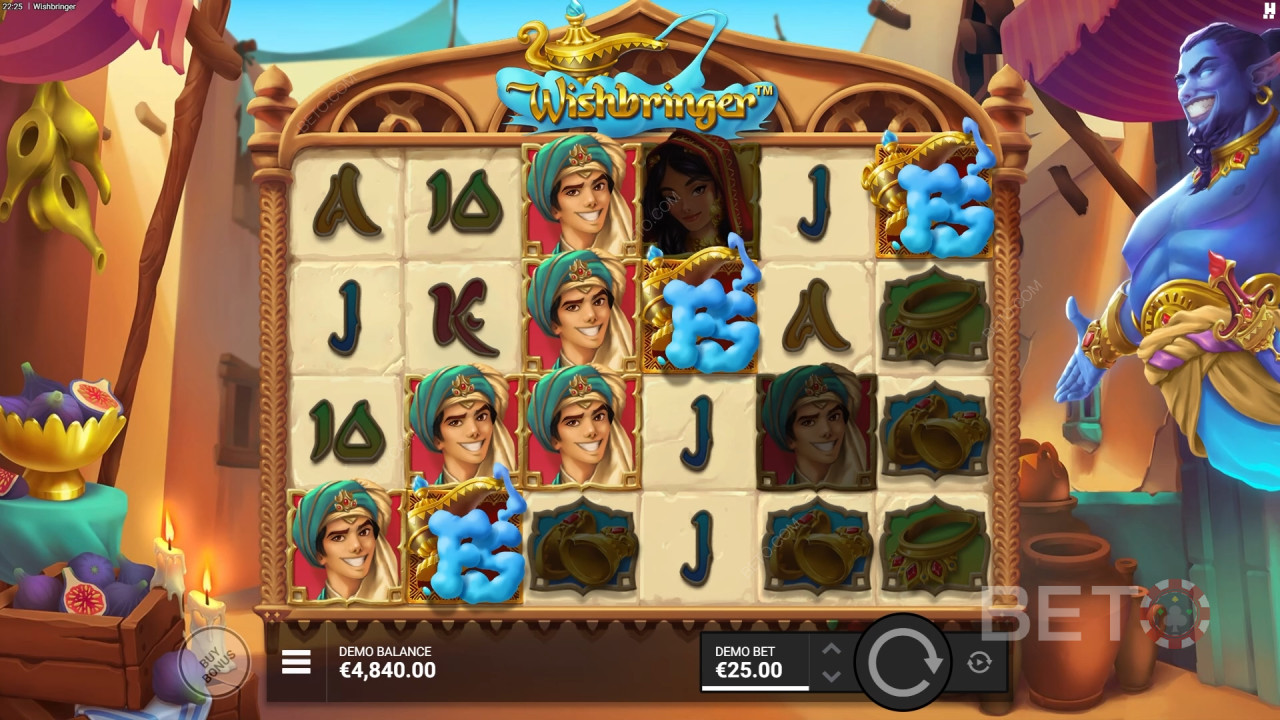 Wishbringer İnceleyen: BETO Slots