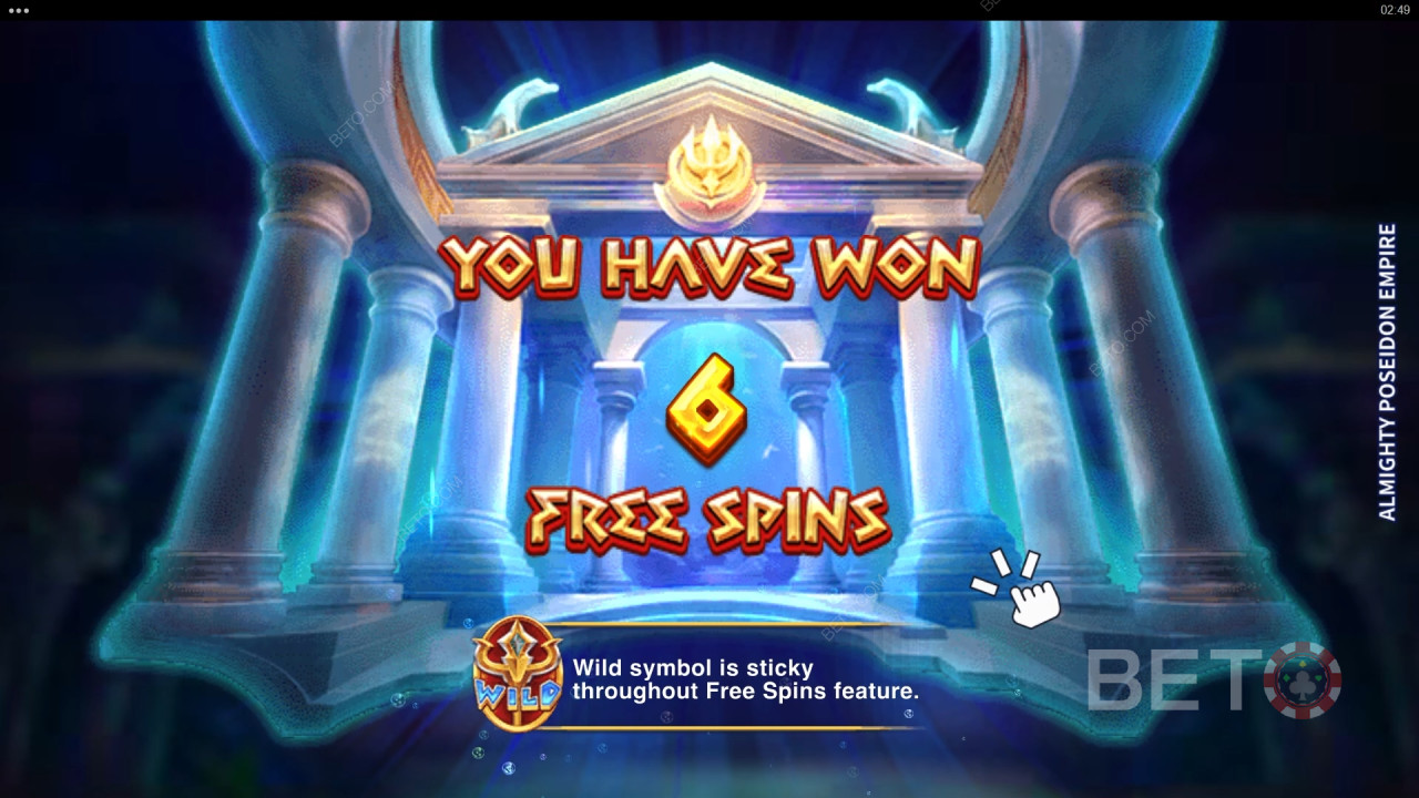 Yüce Poseidon İmparatorluğu