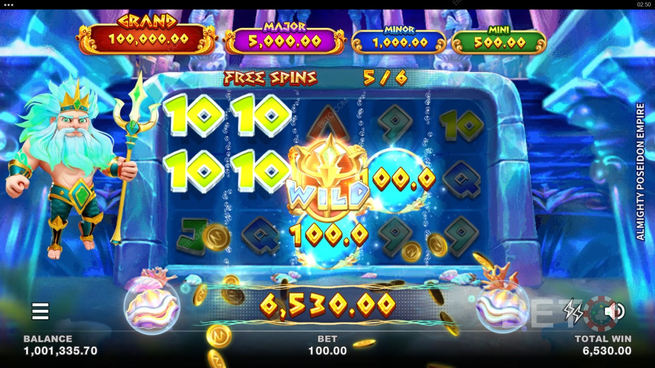 Tema ve Tasarım: Okyanussal Efsanevi Macera