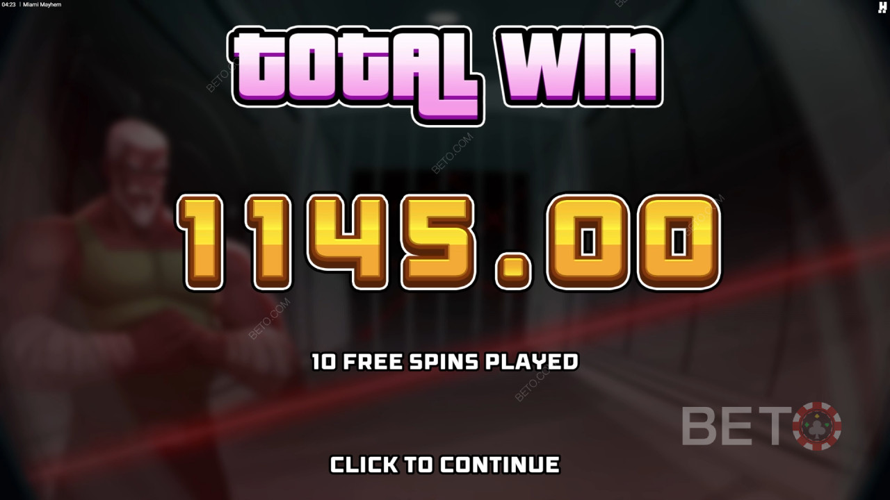 Miami Mayhem Slot Online