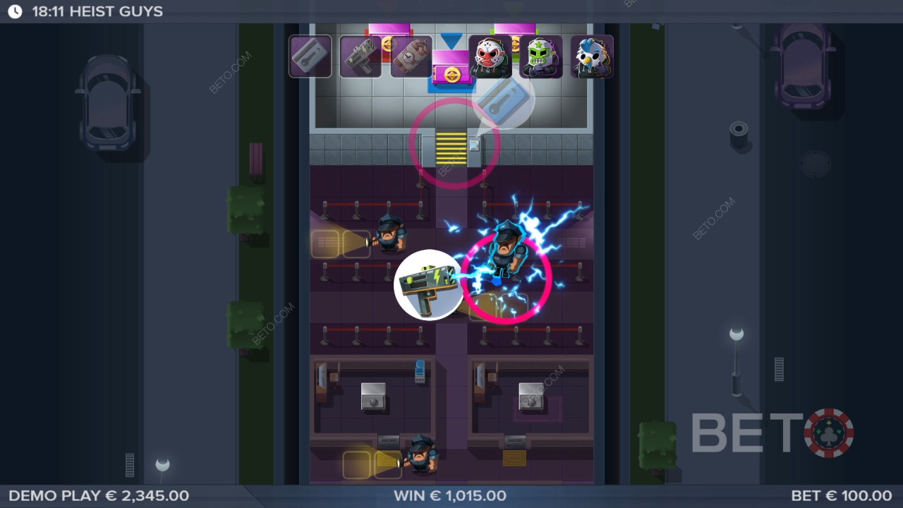 Soyguncular: Tavsiye Ediliyor mu Edilmiyor mu?