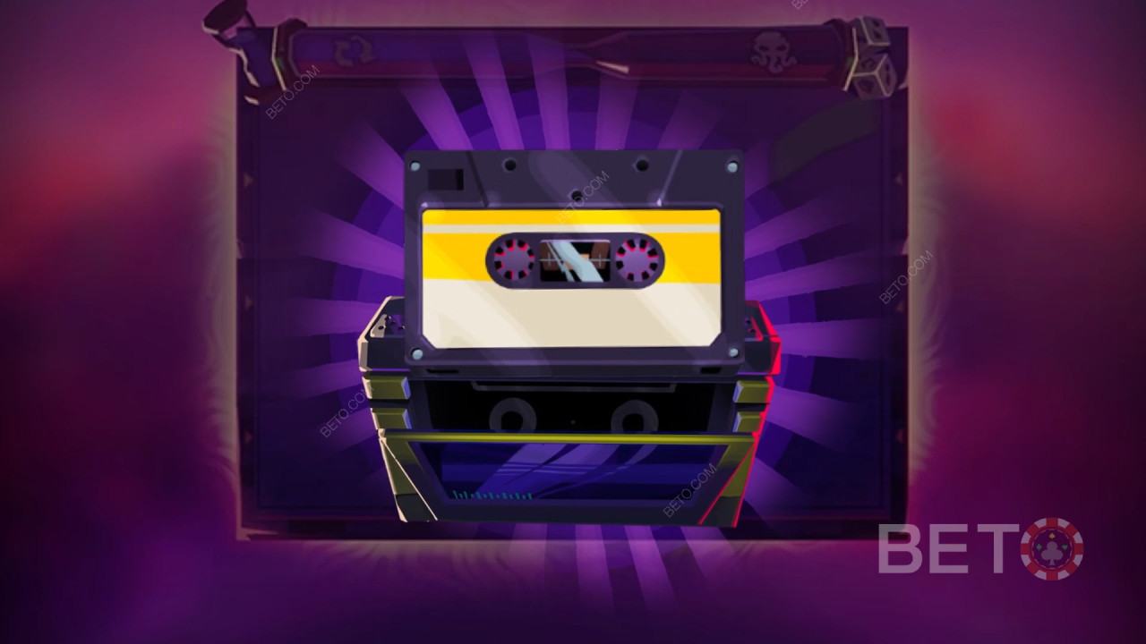 Strange Spins Online Slot oyununda bahsinizin 2,520 katını kazanın!