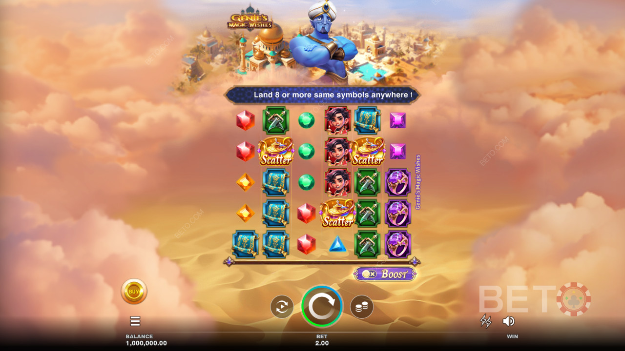 Tema ve Tasarım: Arap Geceleri Fantezisi