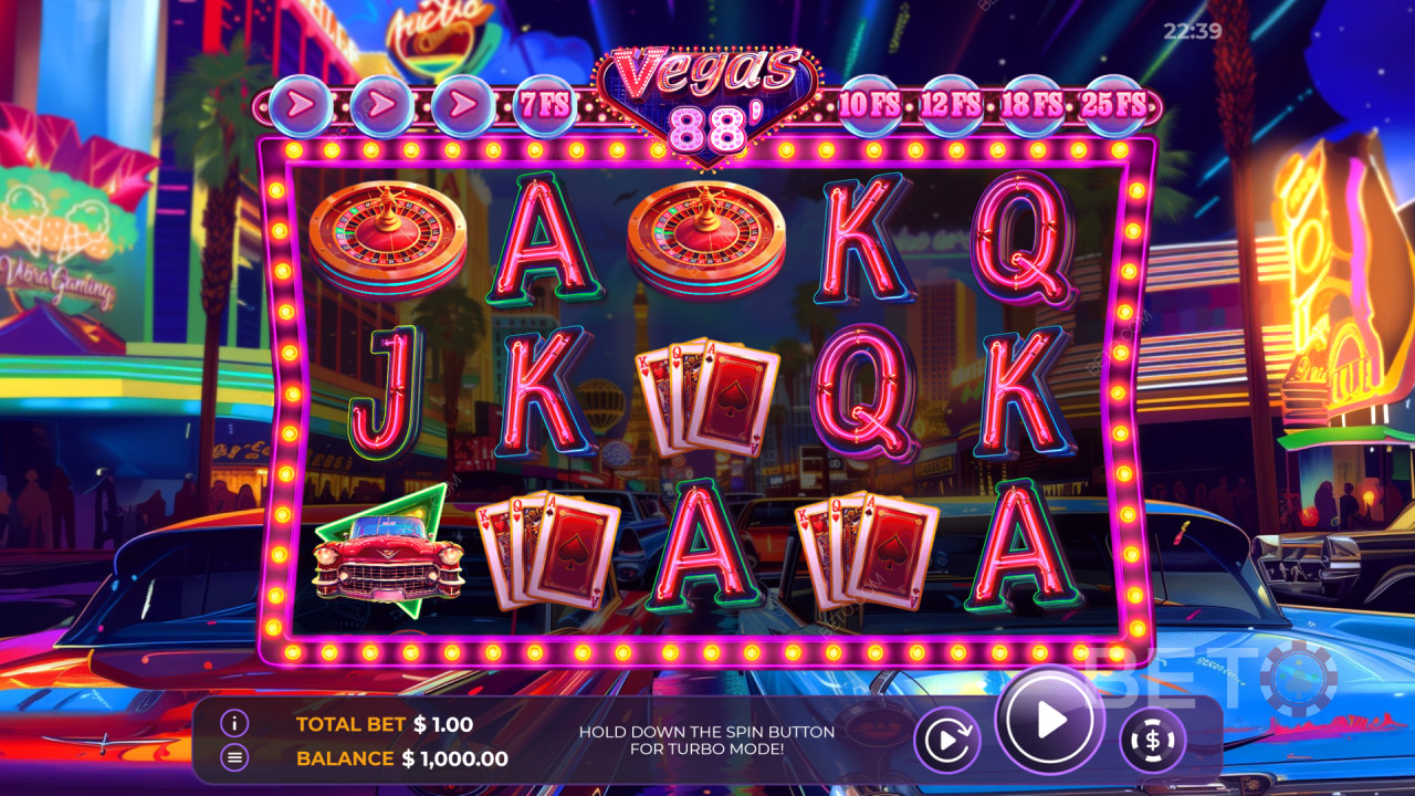 Vegas 88 Eğlenceli mi?