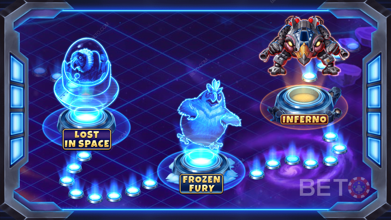 Tema ve Tasarım: Canlı Uzay Macerası