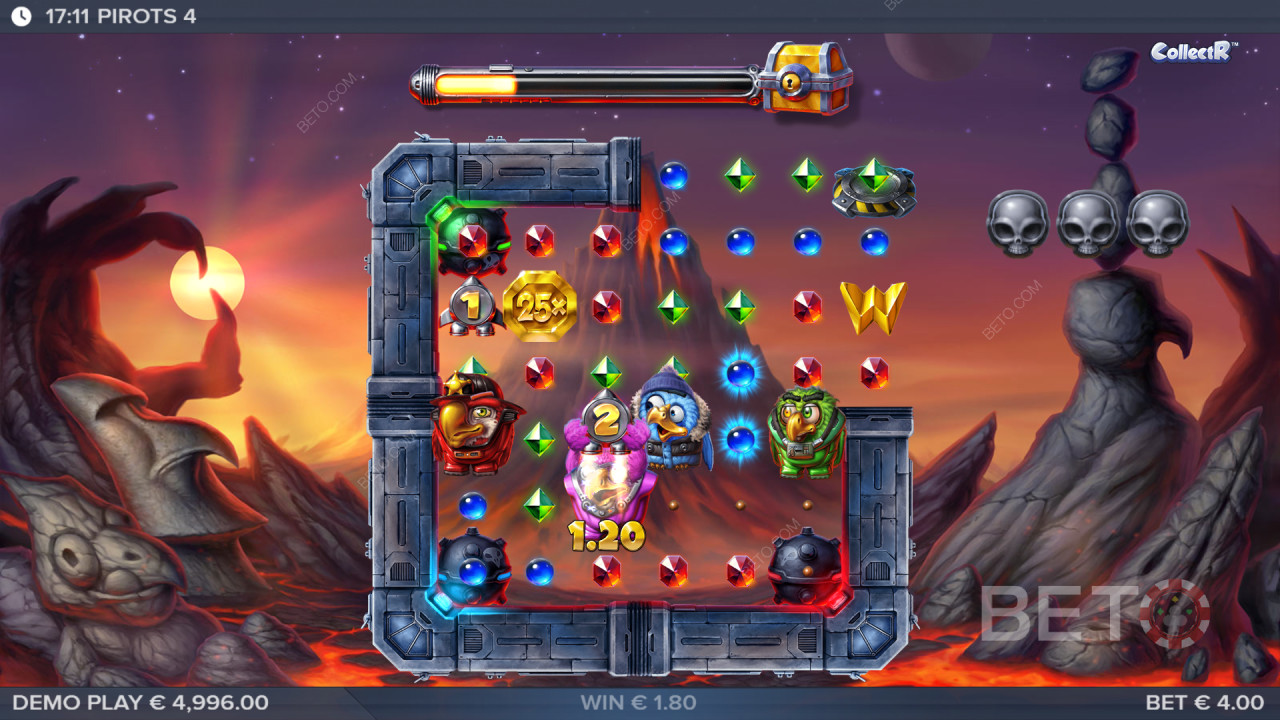 Pirots 4 İyi Bir Oyun mu?