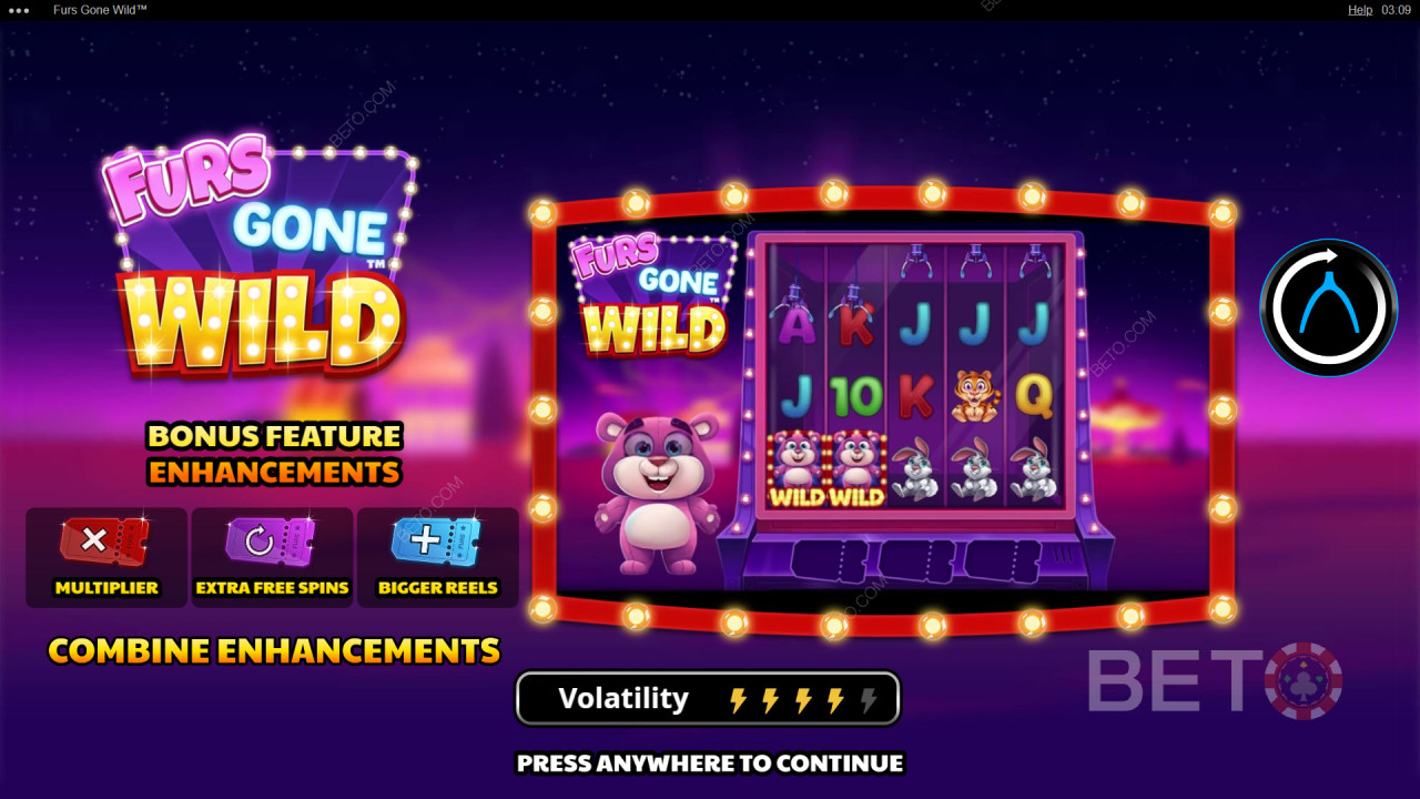 Furs Gone Wild Oynamalı mısınız?