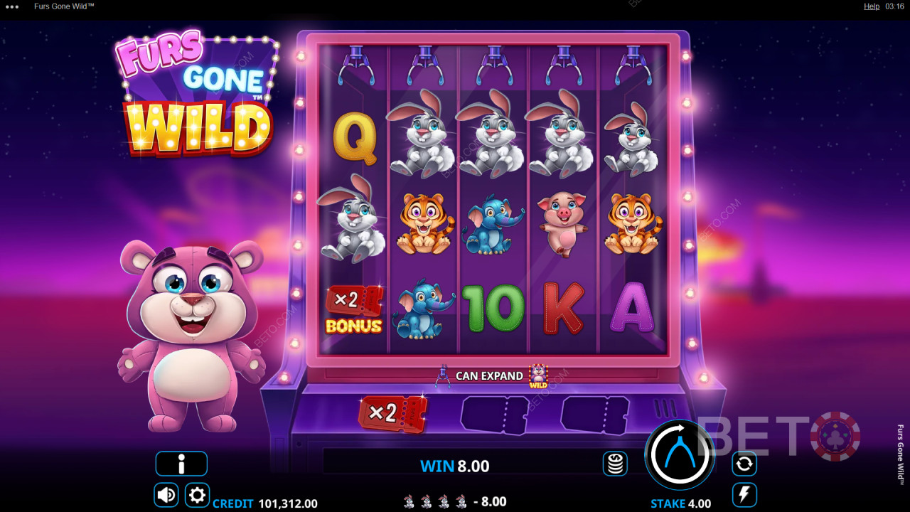 Tema ve Tasarım: Hayvan Karnavalı Extravaganza