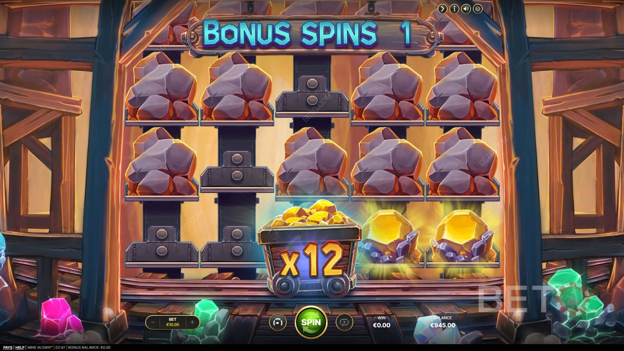 Tema ve Tasarım: Yeraltı Madencilik Macerası