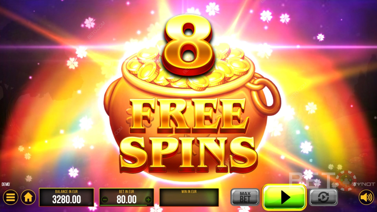 Lots of Pots Online Slot oyununda bahsinizin 1.000 katını kazanın!