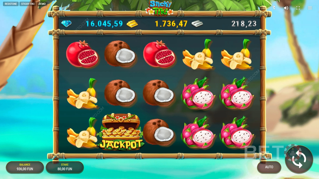 Sticky Tiki - Evet ya da Hayır