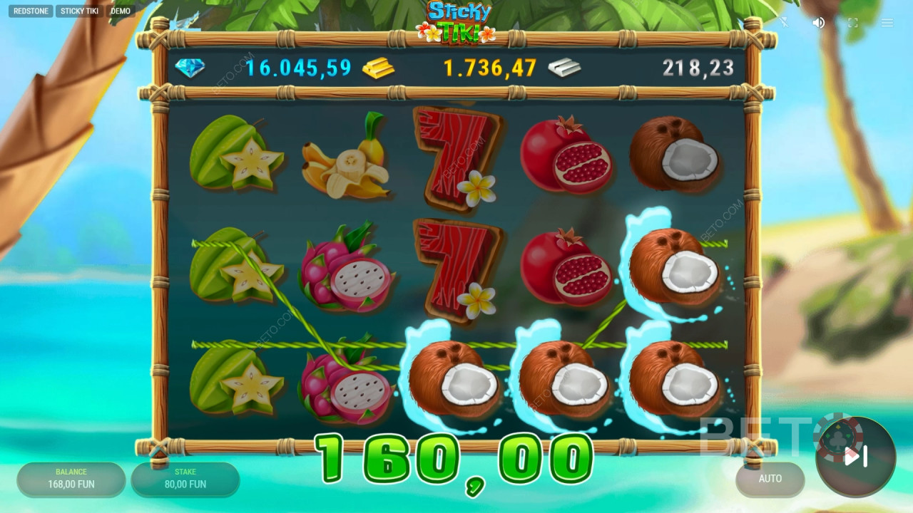 Redstone tarafından Sticky Tiki