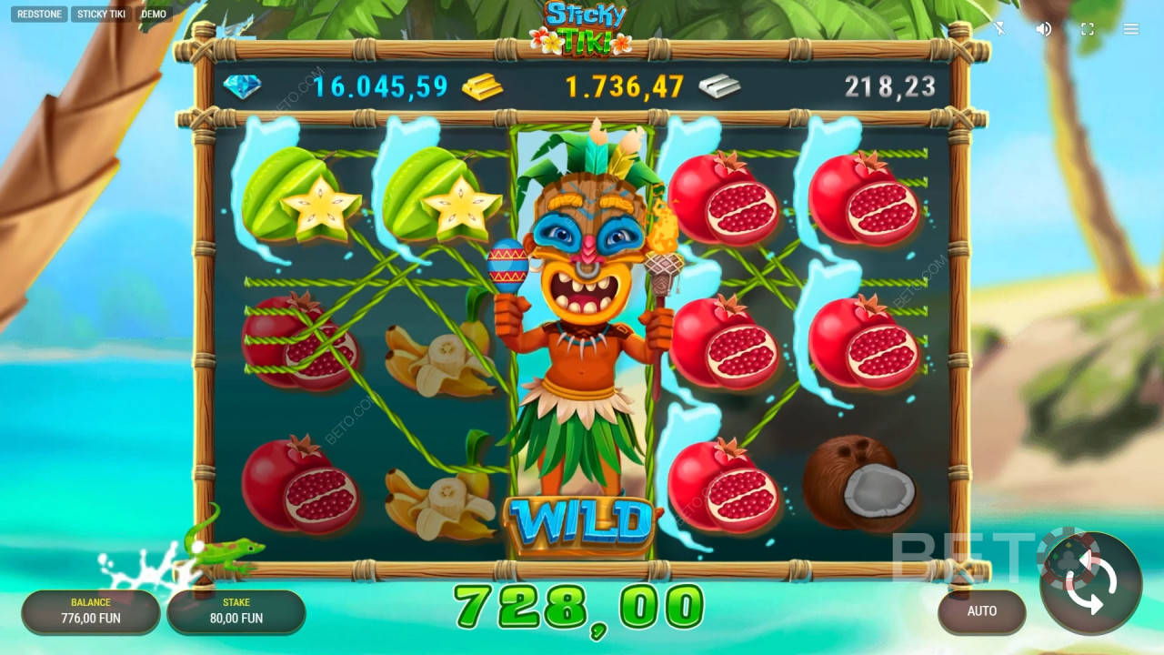 Tema ve Tasarım: Tropikal Macera Kaçışçılığı