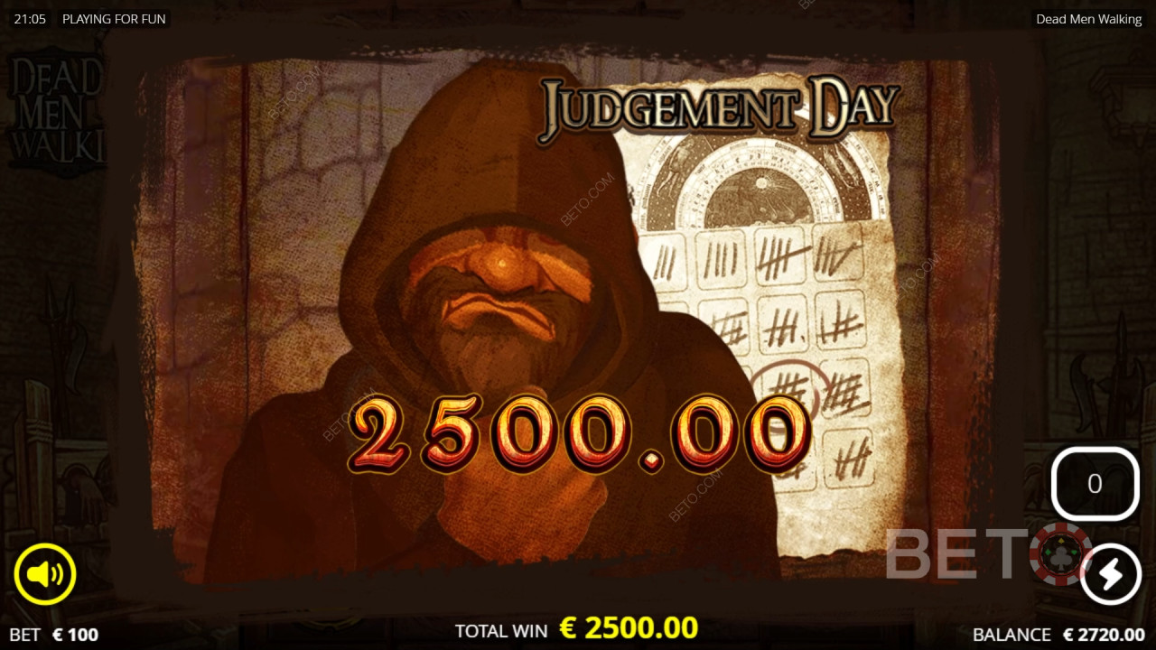 Dead Men Walking Slot Online