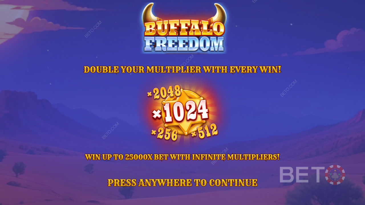 Buffalo Freedom İyi Bir Oyun mu?
