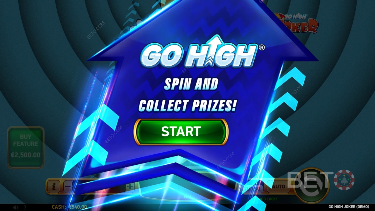 RubyPlay tarafından Go High Joker