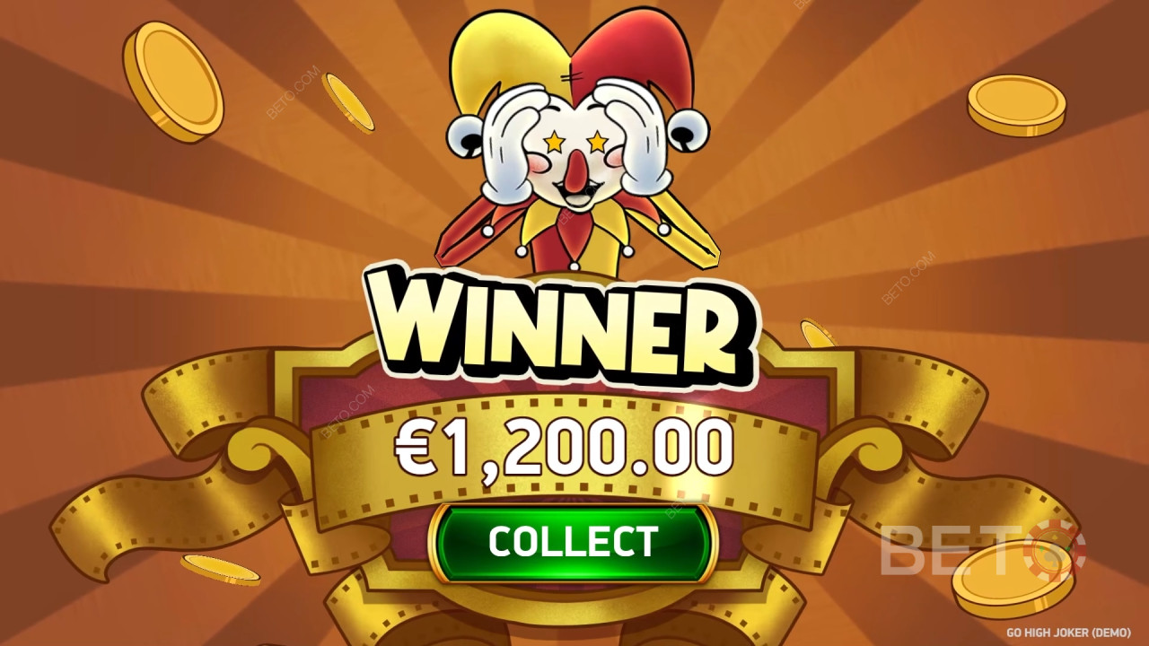 Go High Joker Oynamalı mısınız?