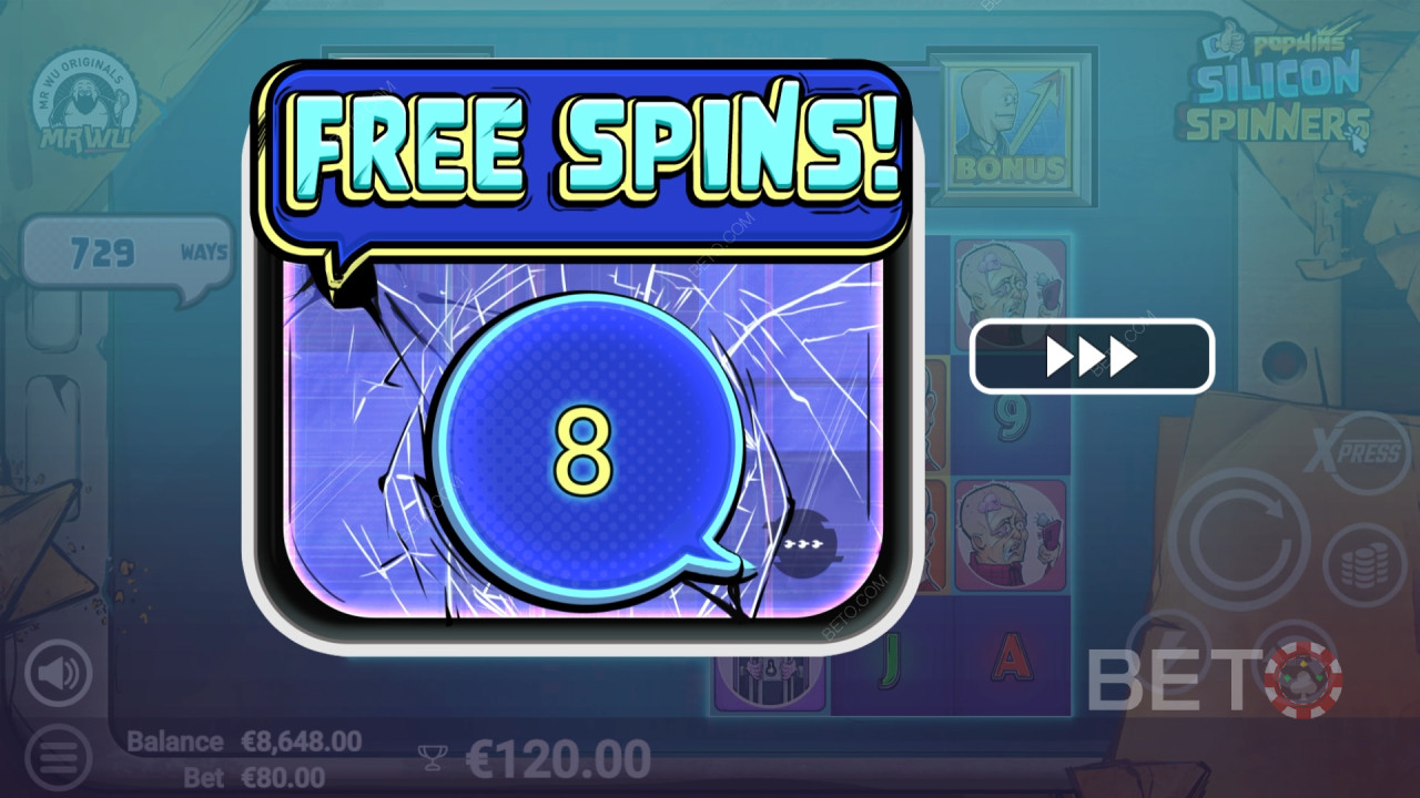 Avatar UX tarafından Silicon Spinners