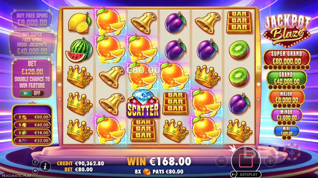 Jackpot Blaze Oynamalı mısınız?