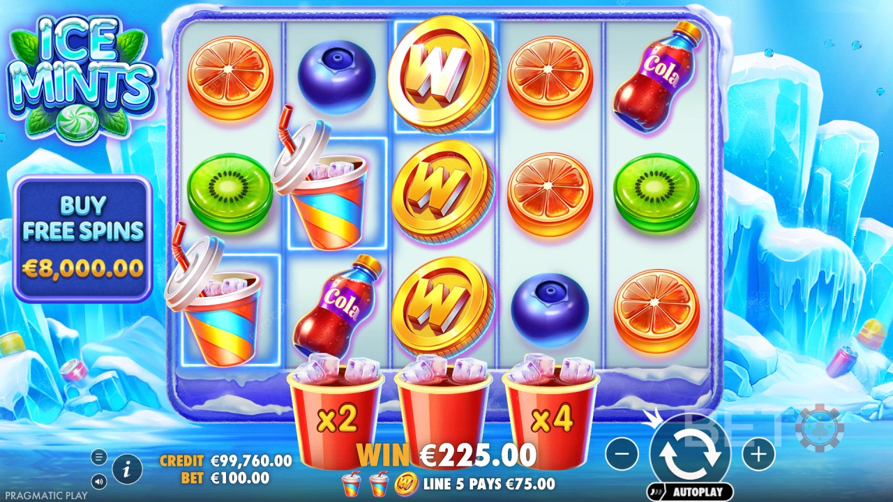 Tema ve Tasarım: Nane Tazeliğinde Canlılık