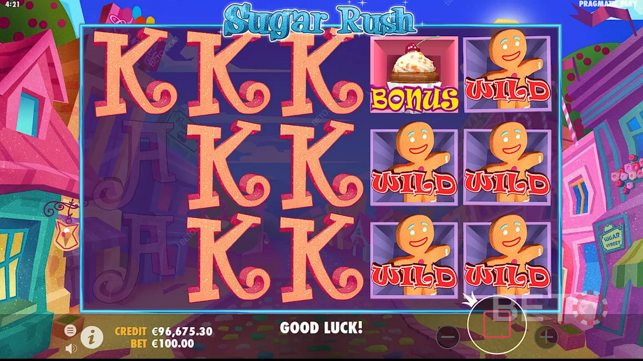 Düşük varyans size sık sık büyük kazançlar sağlayabilir